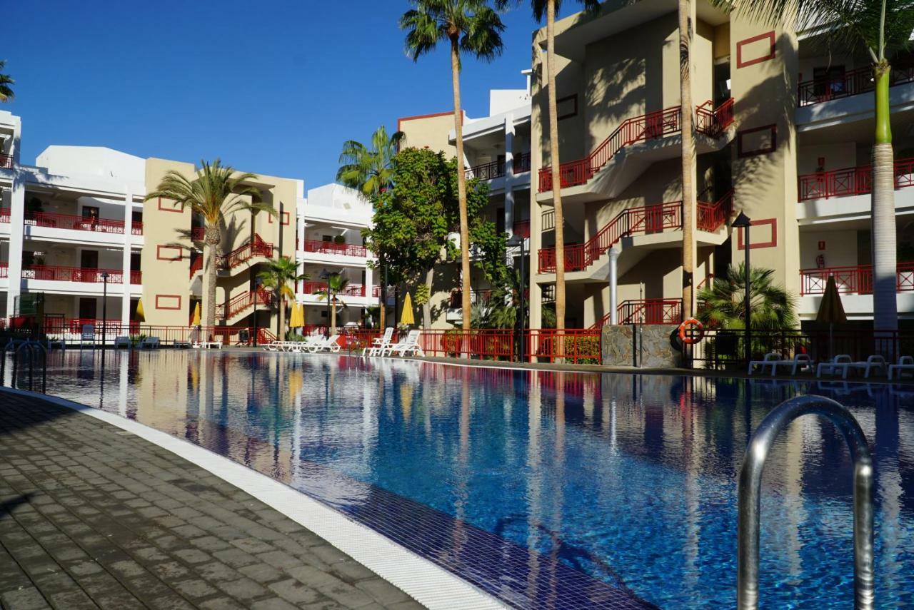 Apartamentos Yaiza Palm-mar Extérieur photo