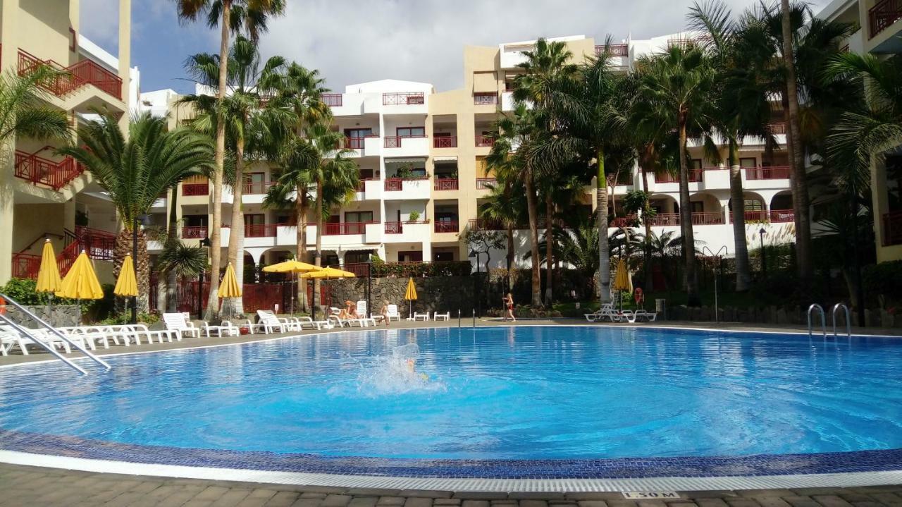 Apartamentos Yaiza Palm-mar Extérieur photo