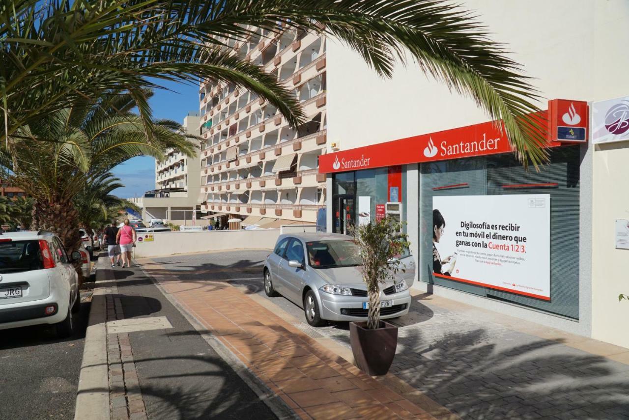 Apartamentos Yaiza Palm-mar Extérieur photo
